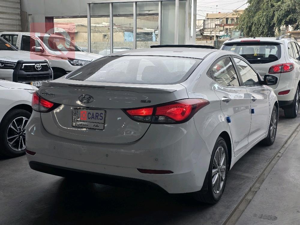 هيونداي النترا